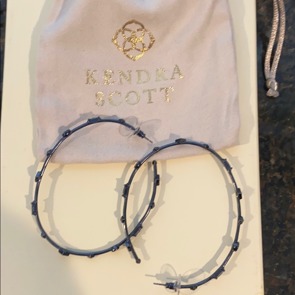 Kendra Scott earrings